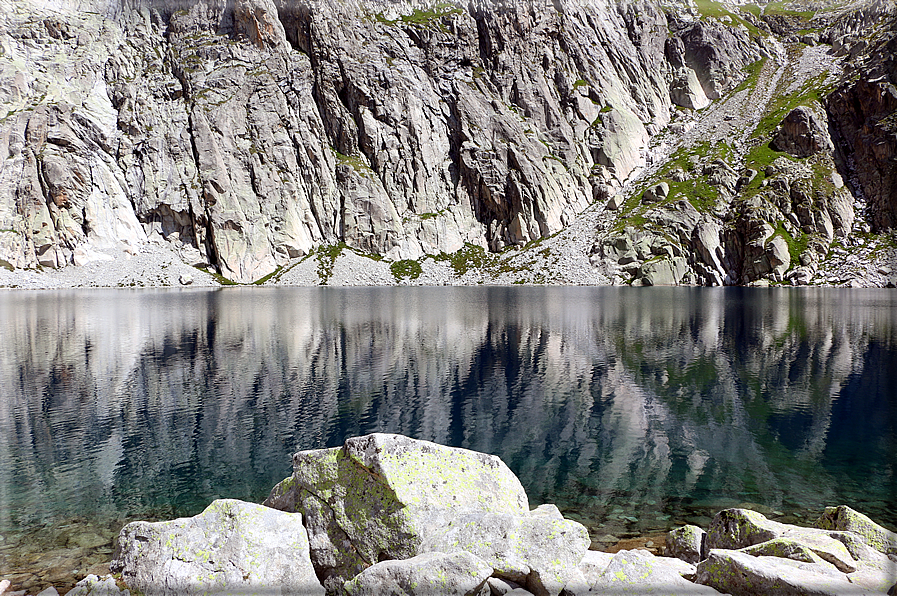 foto Lago di Cima D'Asta